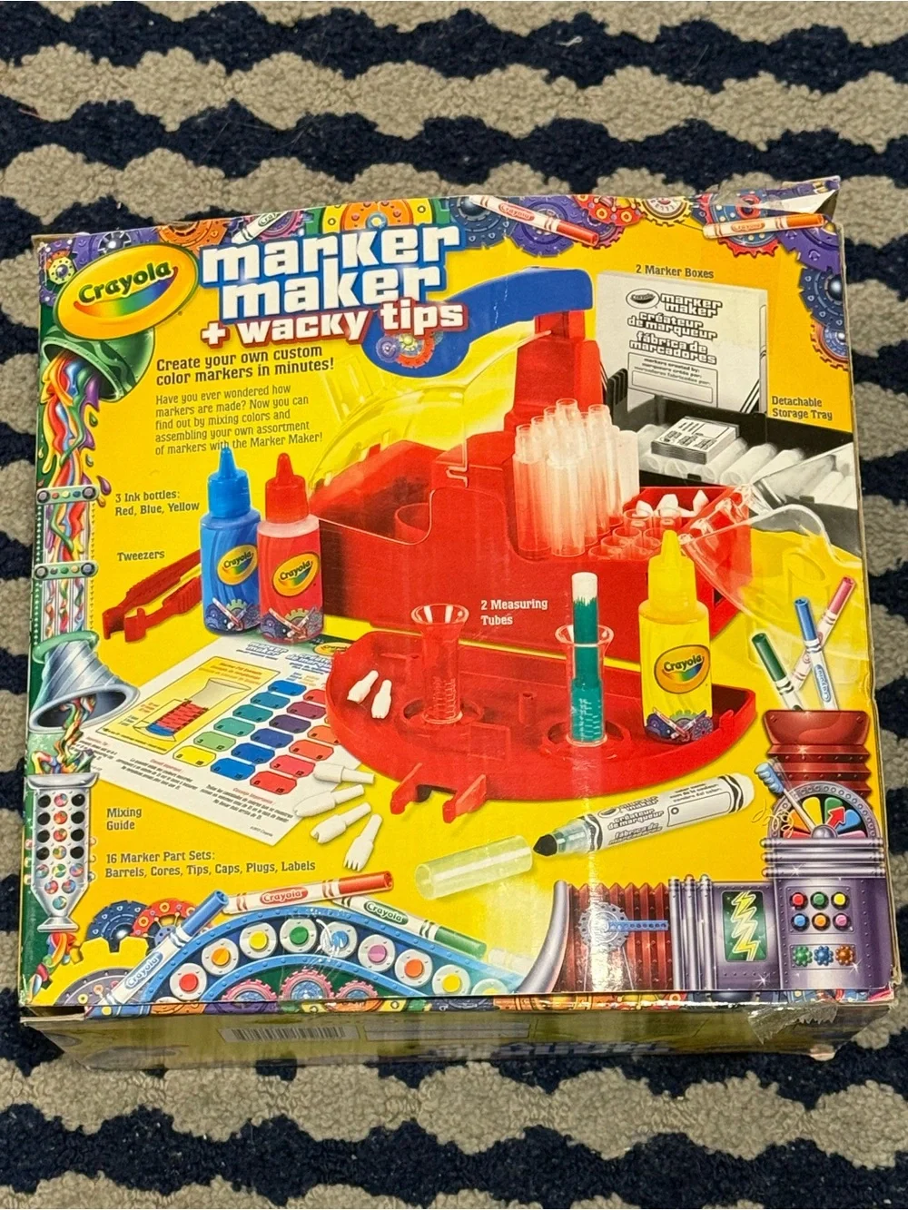 Crayola Marker Maker with Refill Pack